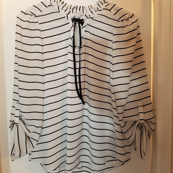 Elle peasant top - Picture 1 of 2